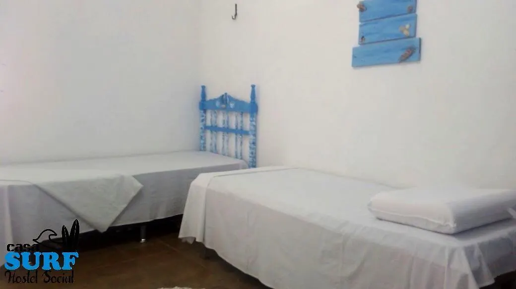 Casa Surf Hostel Social Natal Brasile