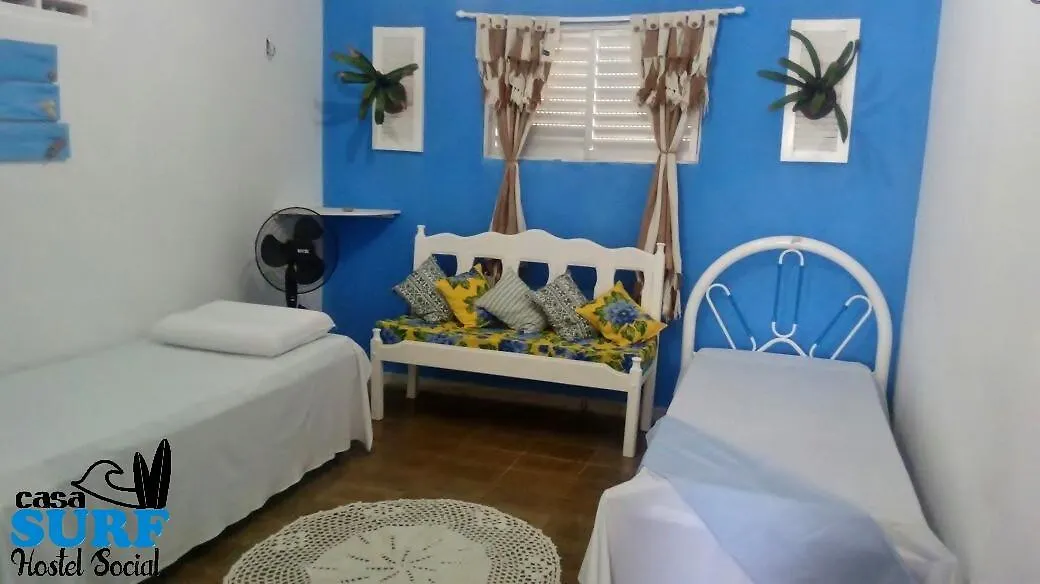 Casa Surf Hostel Social Natal 0*,
