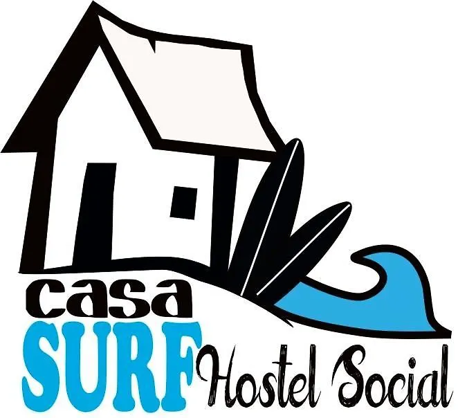 Casa Surf Hostel Social Natal Brasile