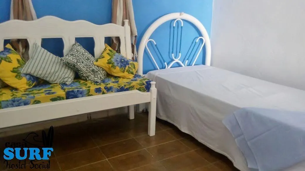Casa Surf Hostel Social Natal