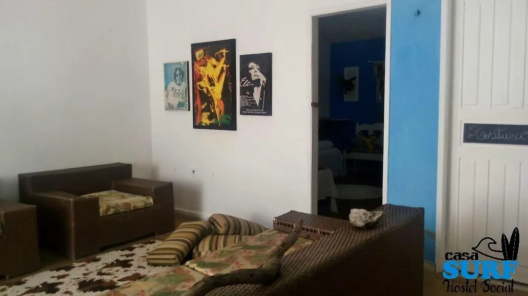 Casa Surf Hostel Social Natal