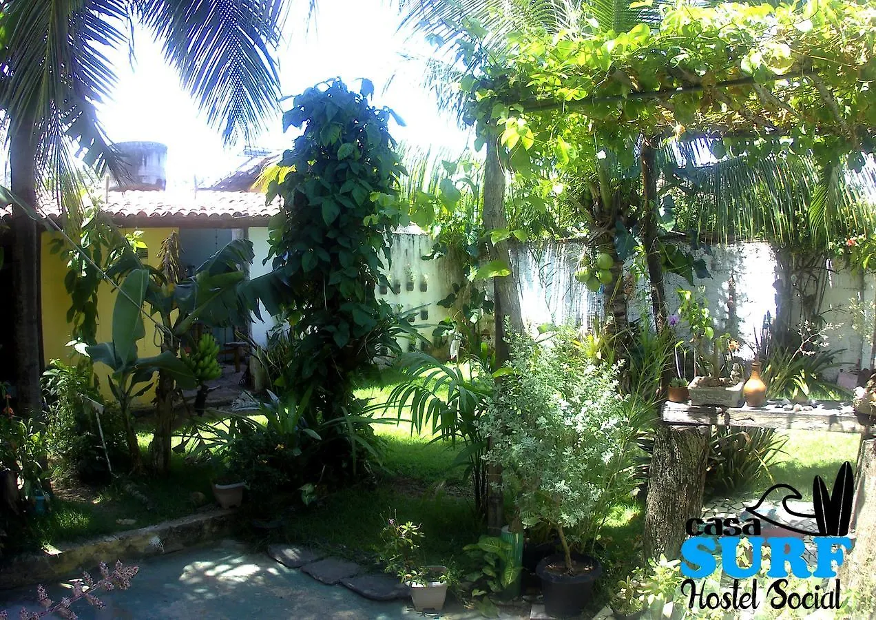 Casa Surf Hostel Social Natal