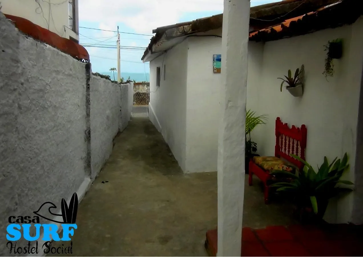 Casa Surf Hostel Social Natal