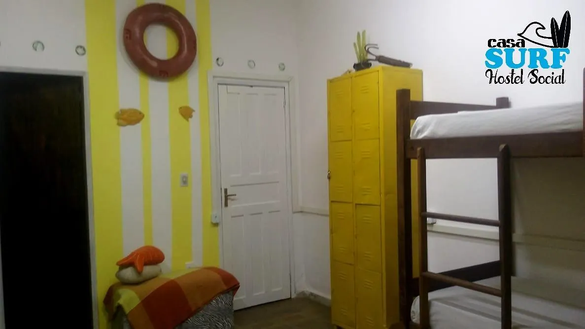 Casa Surf Hostel Social Natal